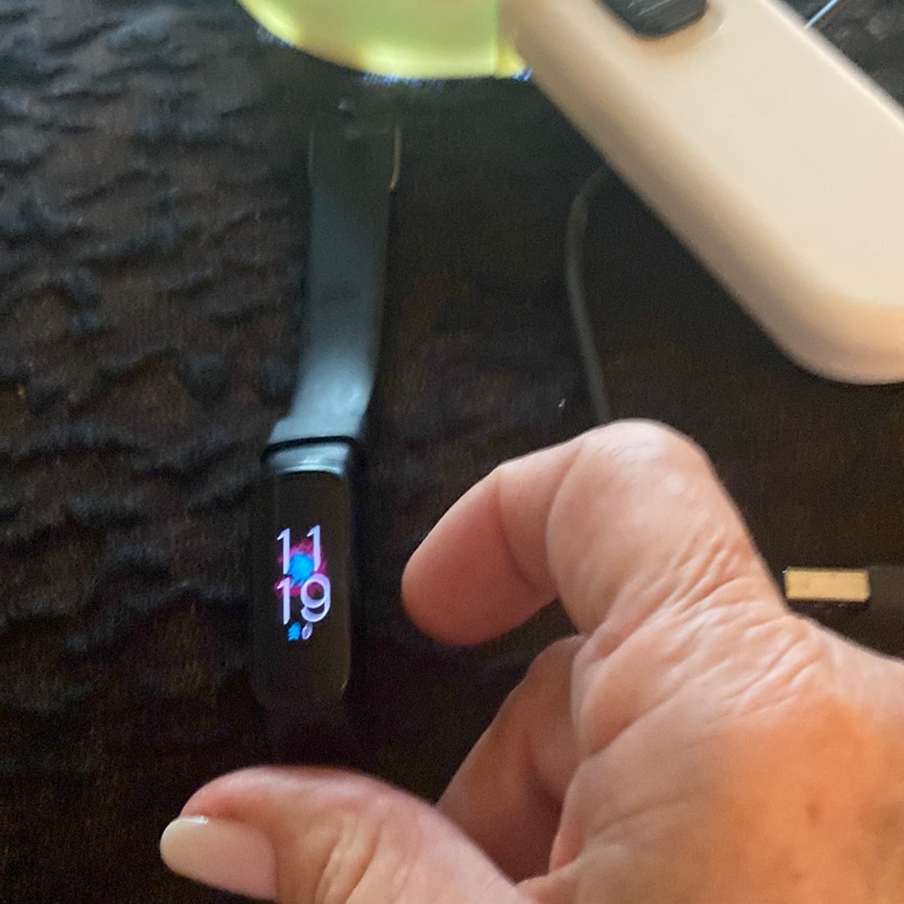 Fitbit luxe